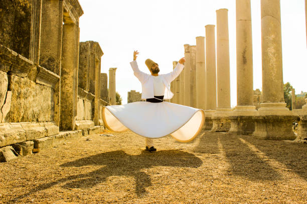 istock The depts of history...Perge, Turkey 862791940
