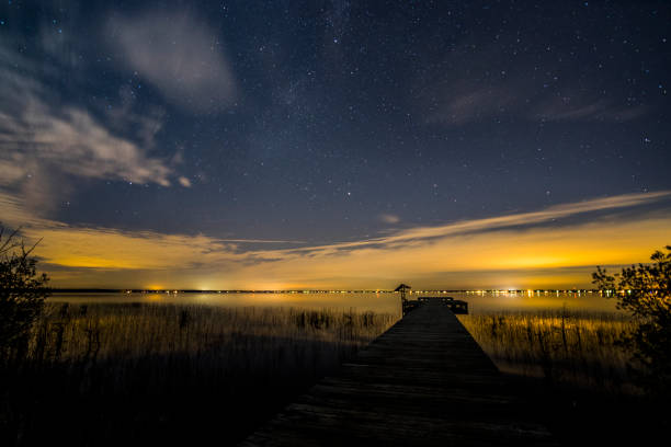 istock Lake Waccamaw 862794410