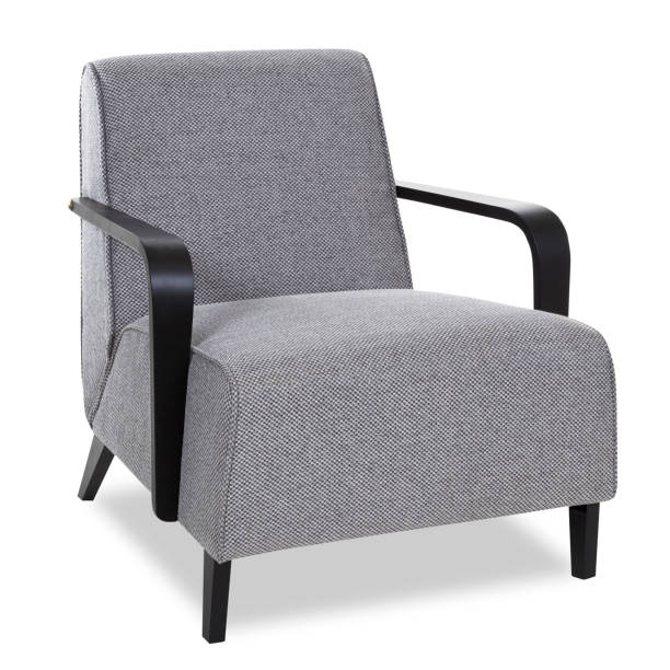 istock Fabric woven armchair 862800404