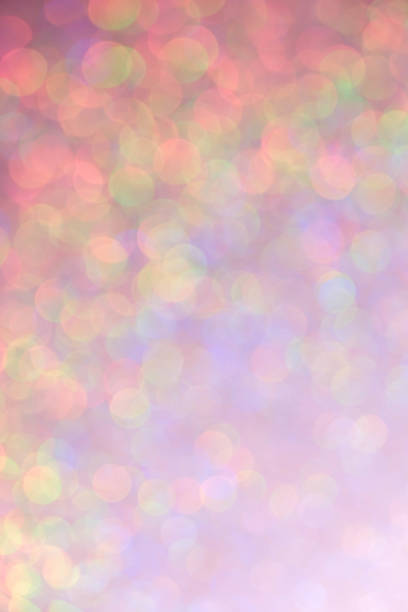 istock Abstract Christmas twinkled bright background with bokeh defocused lights . Lights Festive background concept. 862800994