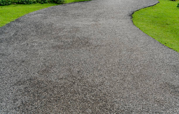 istock Road in the park 862801274