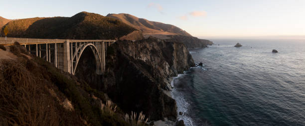 istock Bixby Bridge, Kalifornien, USA 862806218