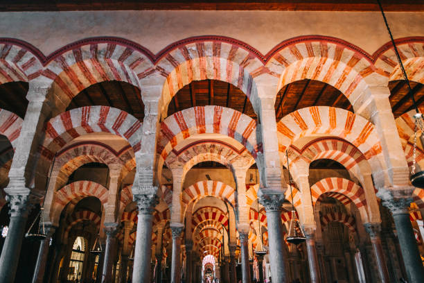 istock Mosque in Cordoba, Spain 862810490