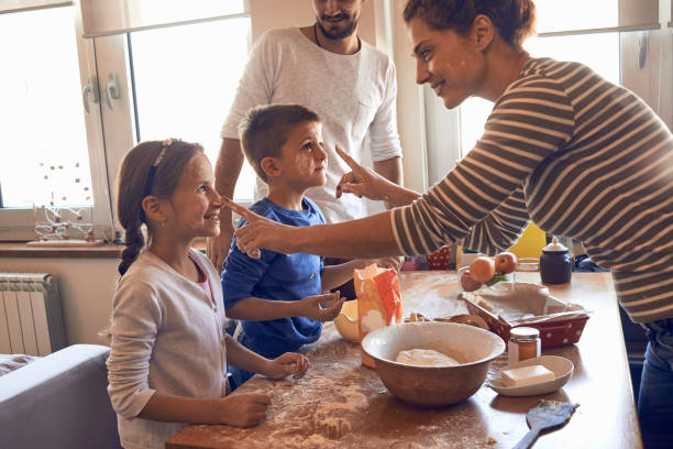 istock young family having fun baking together 862931512