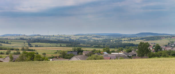 istock Landscape in rural area. 862931544