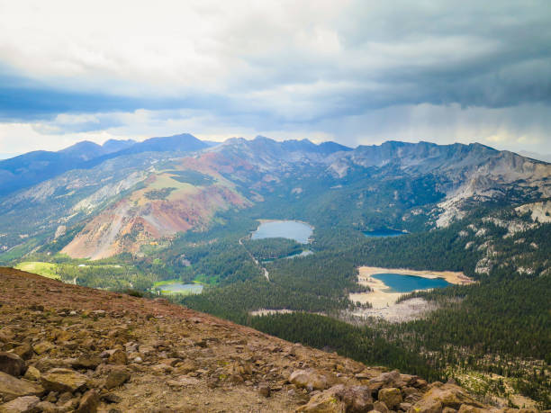 istock Visiting Mammoth Lakes in California 862947128