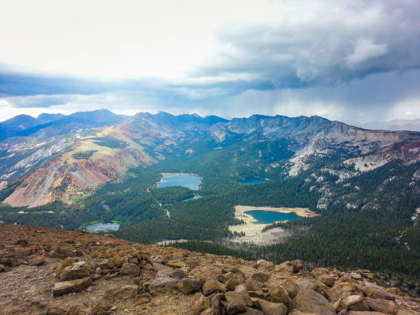 istock Visiting Mammoth Lakes in California 862972058