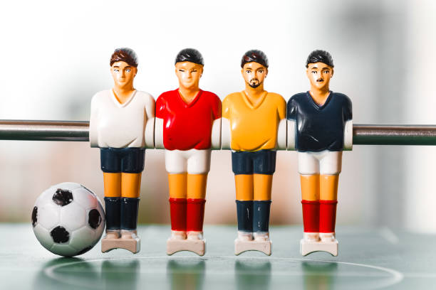 istock Table football .foosball 862980214