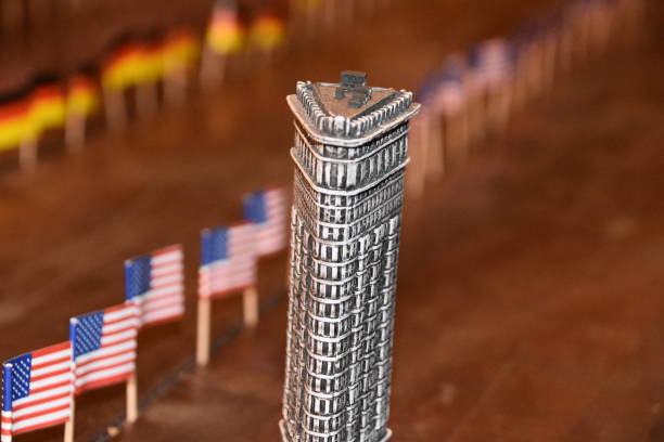 istock Flatiron Building and the world 863015508
