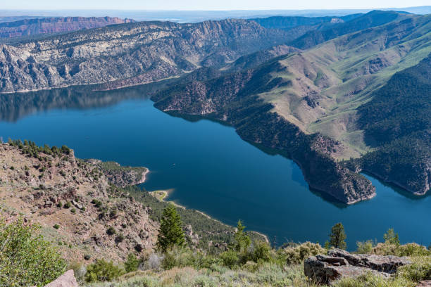 istock Flaming Gorge National Recreation Area 863036334