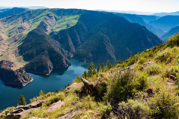 istock Flaming Gorge National Recreation Area 863048888