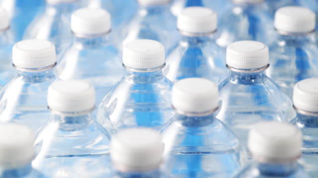 Plastic Bottles For Recycling And Energy Saving