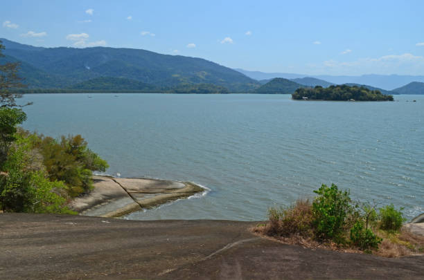 istock Paraty Bay - Brazil 863095912