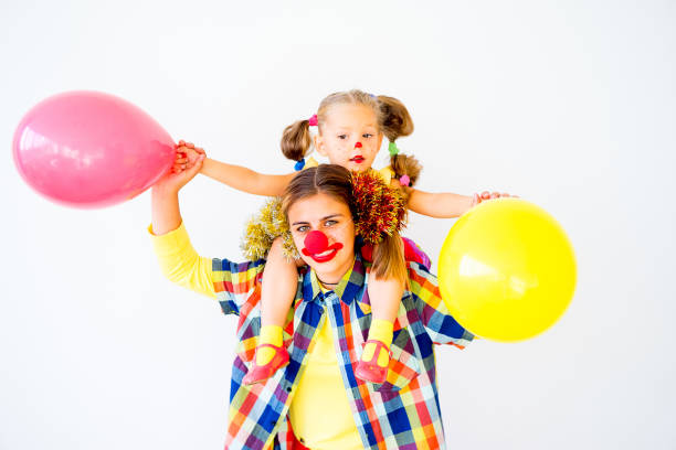 istock A portrait of a clown 863096124