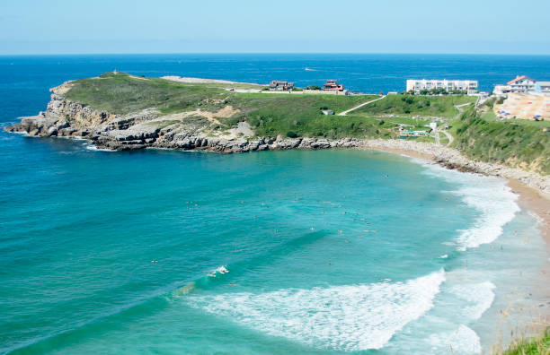 istock cliffs and beaches of cantabria  asturias 863123394