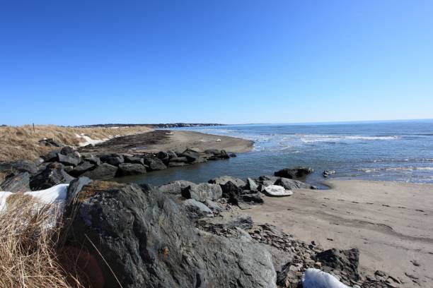 istock Picture taken at Mavillette beach, Nova Scotia, Canada 863133270