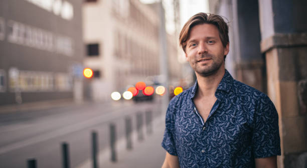 istock Man on the street 863139282