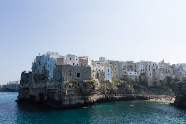 istock Polignano a mare view, Apulia, Italy 863142552