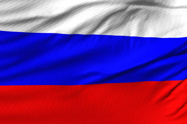 istock Flag of Russia 863143004