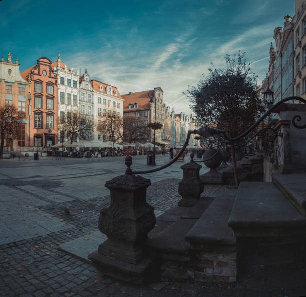istock architecture gdansk, old city in europe 863148182