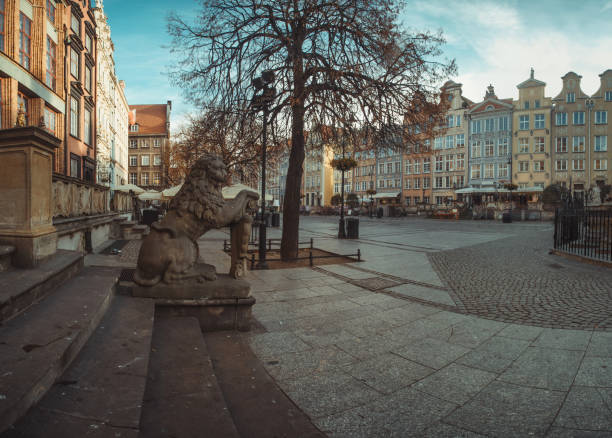 istock architecture gdansk, old city in europe 863148204