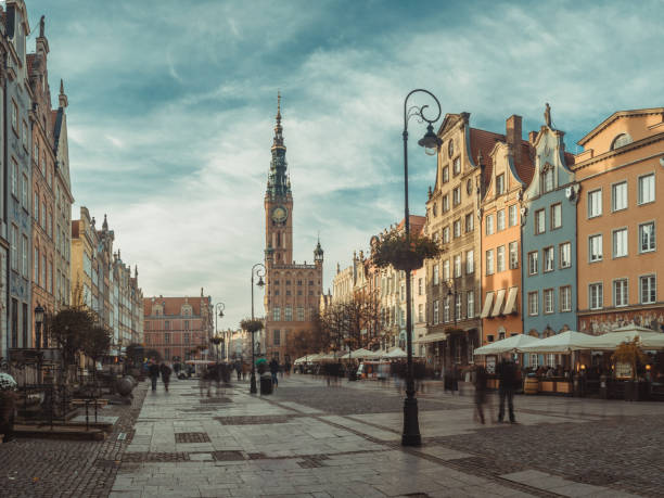 istock architecture gdansk, old city in europe 863148232