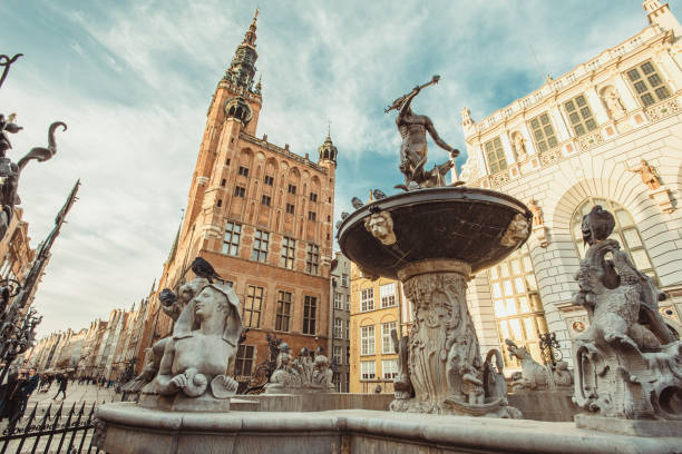 istock architecture gdansk, old city in europe 863148252