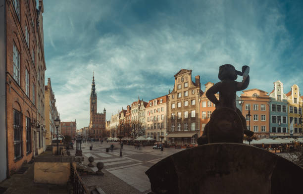 istock architecture gdansk, old city in europe 863148266