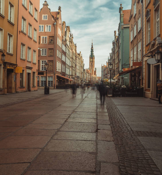 istock architecture gdansk, old city in europe 863148306