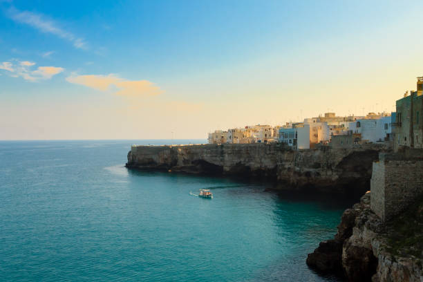 istock Polignano a mare view, Apulia, Italy 863155072