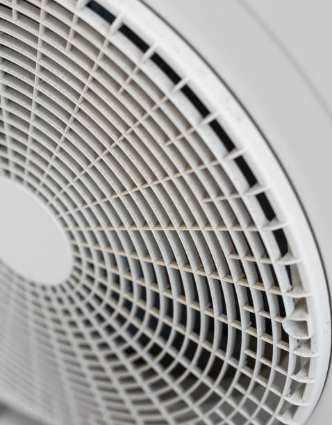 istock Part of air-conditioning system outdoors. 863155112