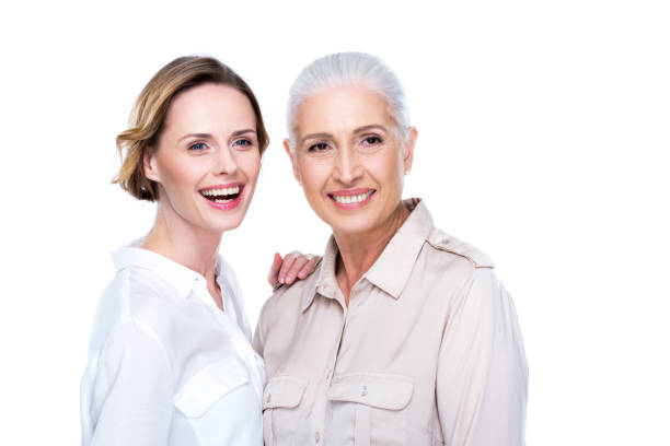 istock adult daughter and mother 863155252