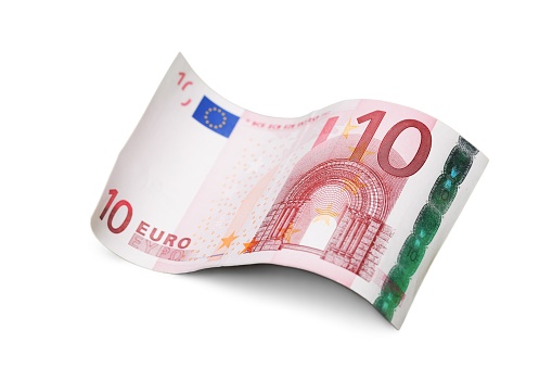 Euro Bill
