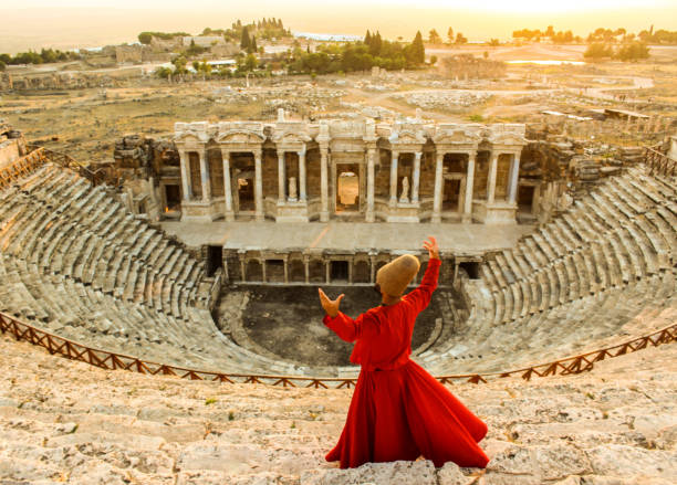 istock Day goes by time goes by...Hierapolis 863168134
