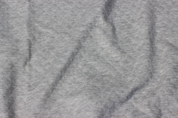 istock gray fabric with embroidered diamond pleated 863171200