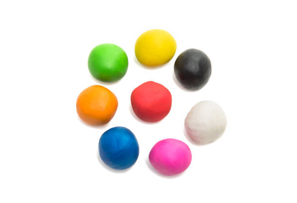 istock colors of modeling clay isolated 863171220