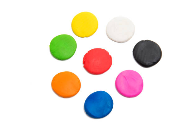 istock colors of modeling clay isolated 863171320