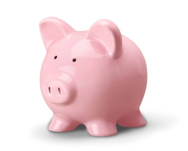 istock Piggy bank. 863187584