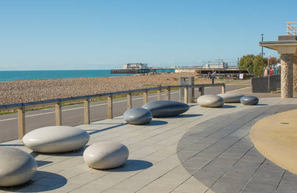 istock Worthing Seafront, West Sussex, England 863197502