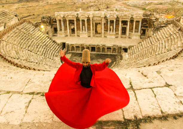 istock In the middle of life...Hierapolis 863206442