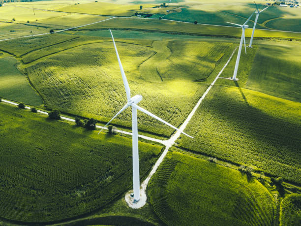istock wind turbine in iowa 863215164