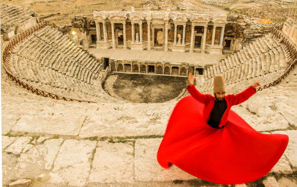 istock Rhythm of love...Hierapolis 863218782