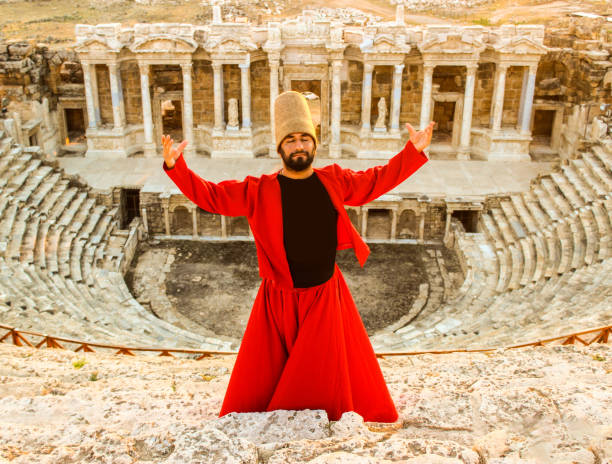 istock Soul of life...Hierapolis 863232148
