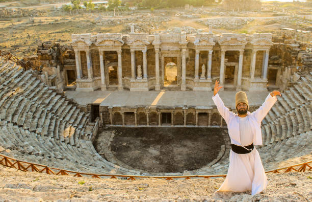 istock Spirit of life...Hierapolis 863234506