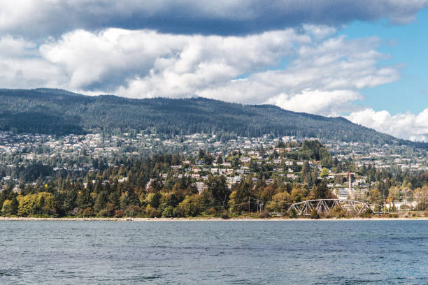 istock West Vancouver and North Vancouver, Canada 863257144