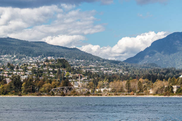 istock West Vancouver and North Vancouver, Canada 863257164