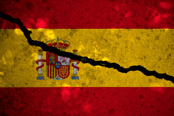 istock Flag of Spain 863259838