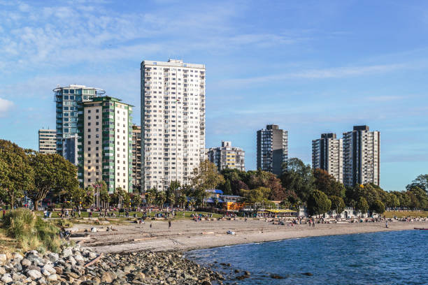 istock English Bay Beach in Vancouver, Canada 863264996