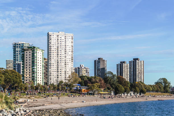 istock English Bay Beach in Vancouver, Canada 863265042