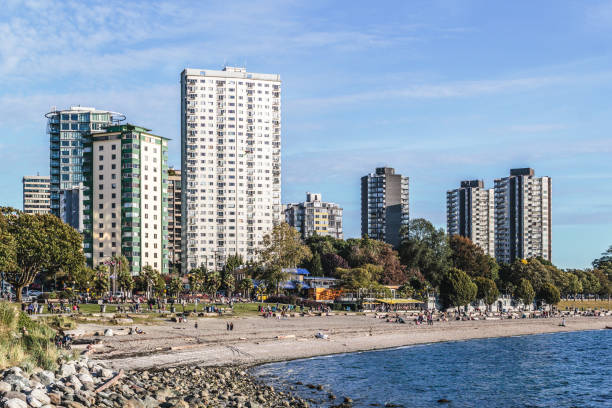 istock English Bay Beach in Vancouver, Canada 863265260